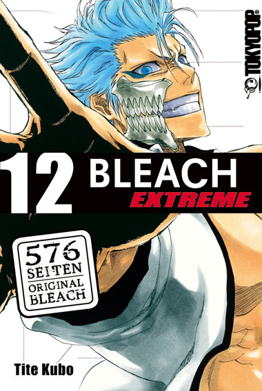 Bleach EXTREME. Bd.12 main product photo