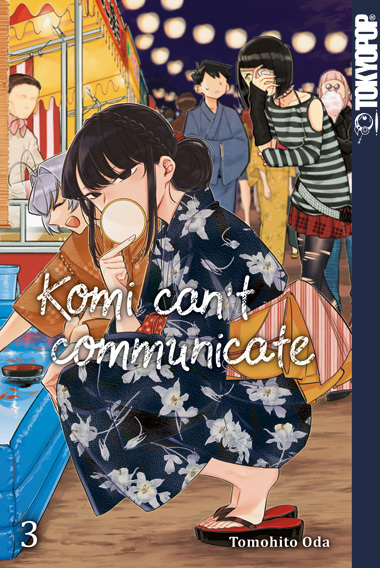 Komi can't communicate 03 main product photo