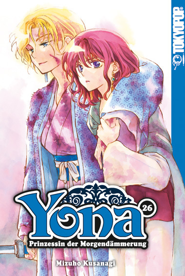 Yona - Prinzessin der Morgendämmerung 26 main product photo