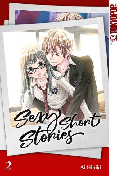 Sexy Short Stories 02 main product photo