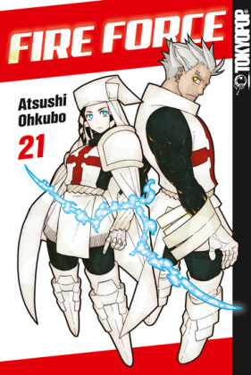 Fire Force. Bd.21