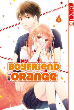 My Boyfriend in Orange.Bd.4