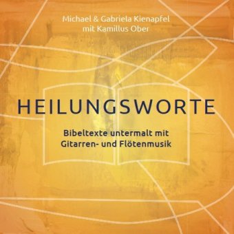 Heilungsworte, Audio-CD