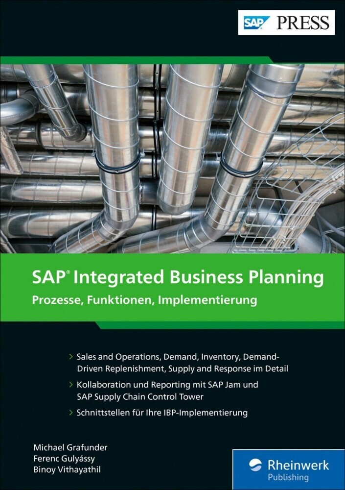 SAP Integrated Business Planning main product photo