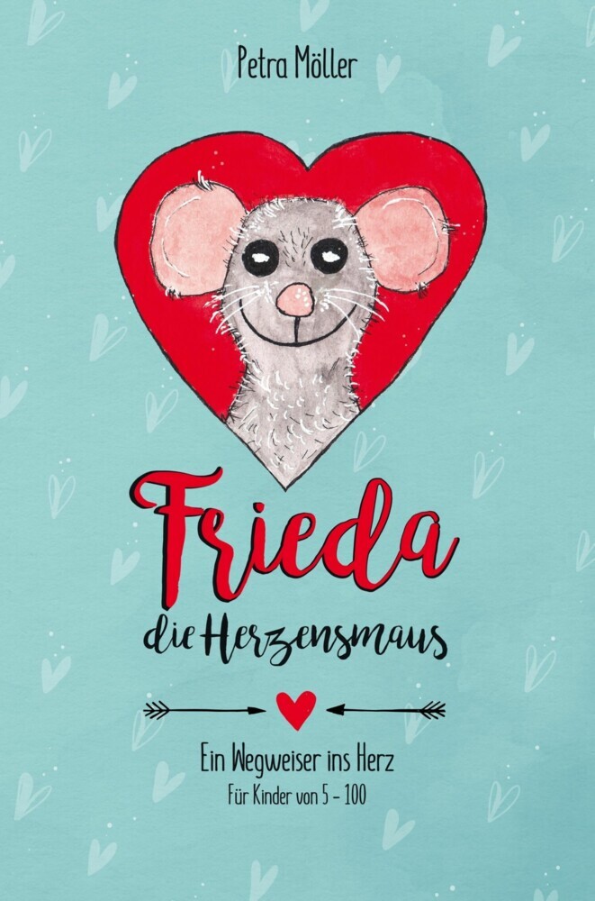 Frieda die Herzensmaus main product photo