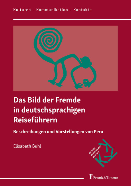 Das Bild der Fremde in deutschen Reiseführern main product photo