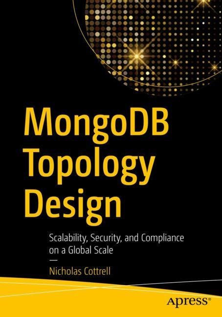 MongoDB Topology Design main product photo