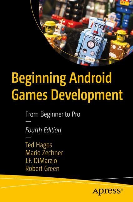 Beginning Android Games Development main product photo