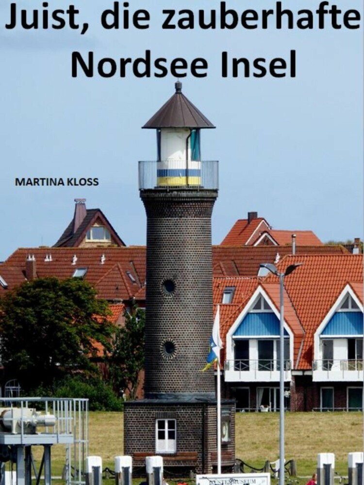 Insel Juist - ganz zauberhaft main product photo