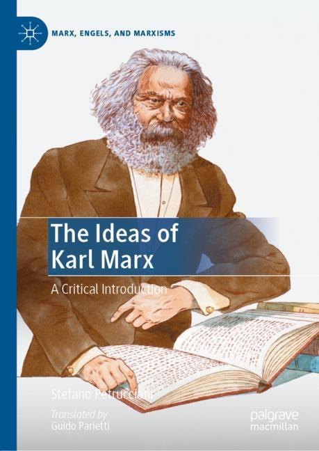 The Ideas of Karl Marx main product photo