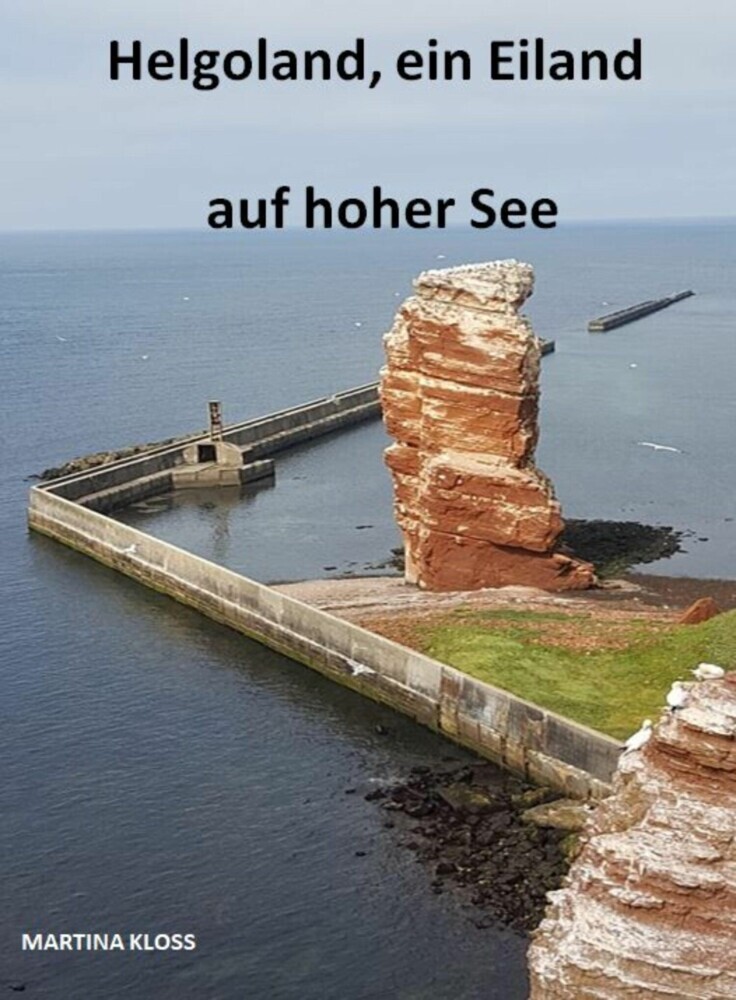 Helgoland, ein Eiland auf hoher See main product photo