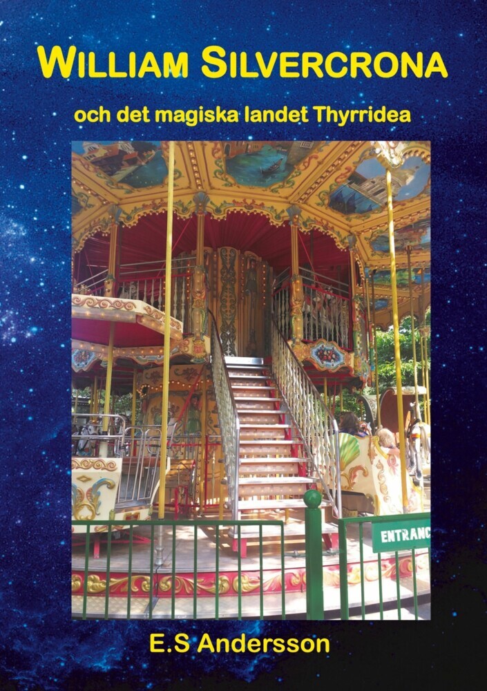 William Silvercrona och det magiska landet Thyrridea main product photo