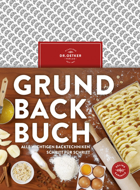 Grundbackbuch main product photo