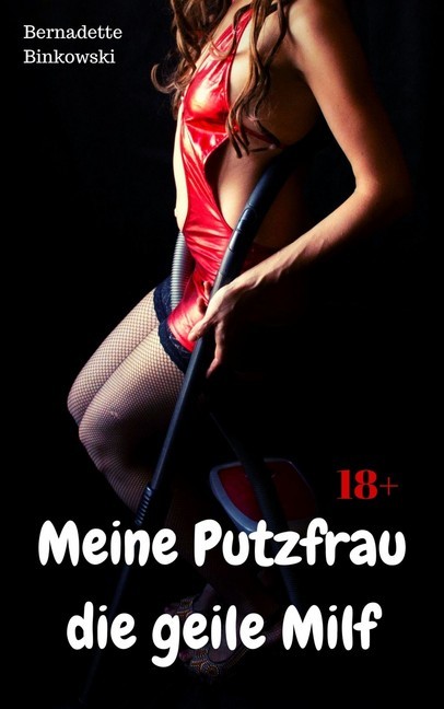 Meine Putzfrau die geile Milf main product photo