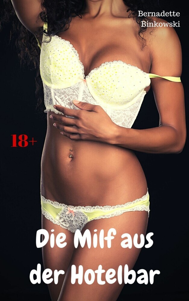 Die Milf aus der Hotelbar main product photo