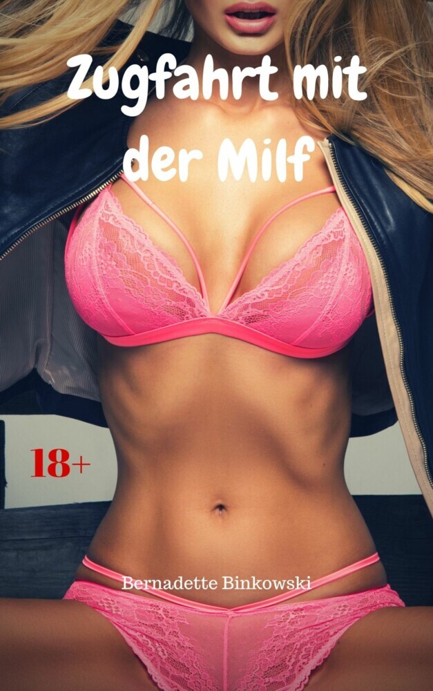 Zugfahrt mit der Milf main product photo