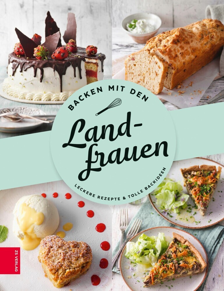 Backen mit den Landfrauen main product photo