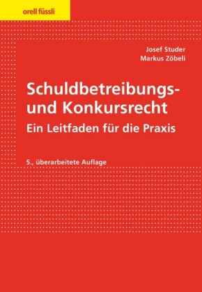 Schuldbetreibungs- und Konkursrecht