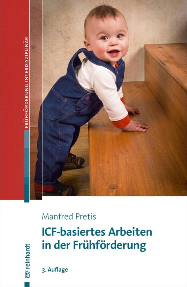 ICF-basiertes Arbeiten in der Frühförderung main product photo