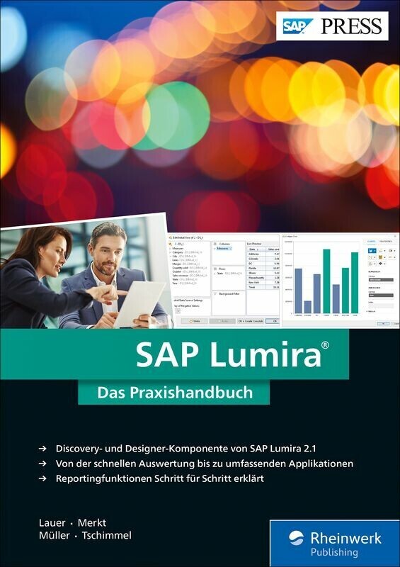 SAP Lumira main product photo