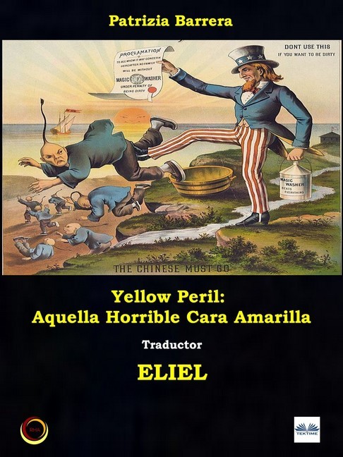 Yellow Peril: Aquella Horrible Cara Amarilla main product photo