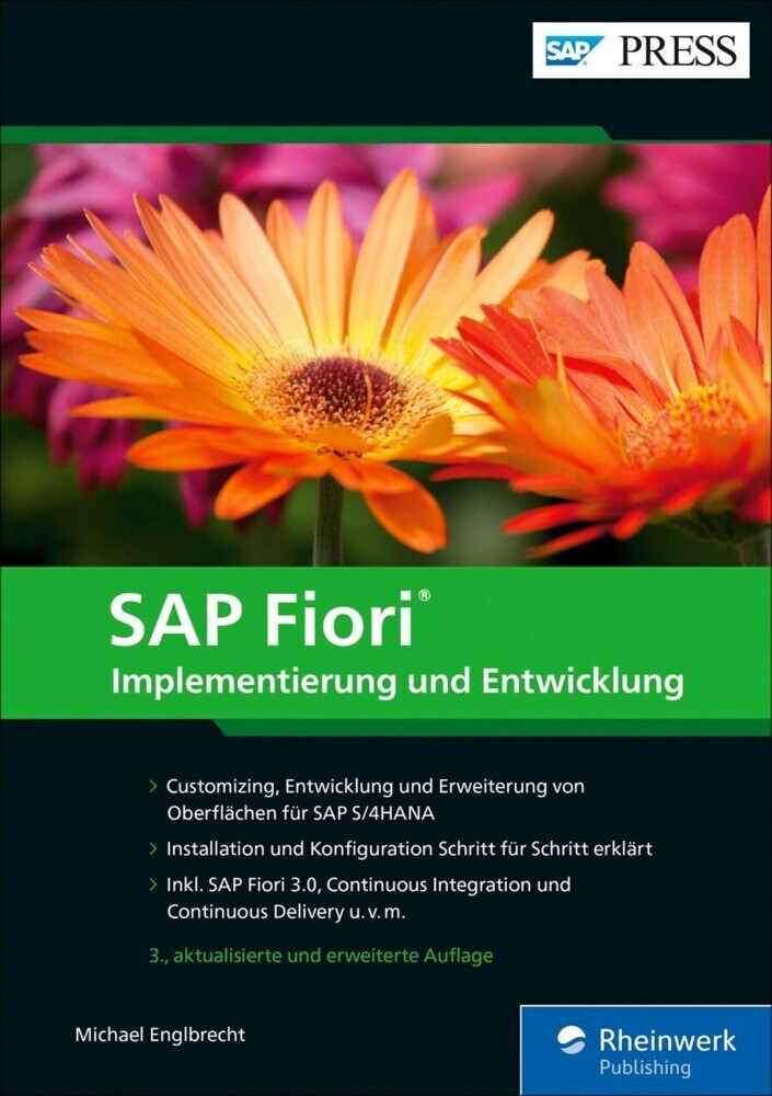 SAP Fiori main product photo