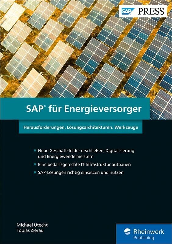 SAP für Energieversorger main product photo