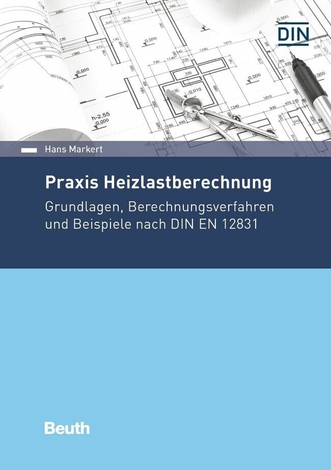 Praxis Heizlastberechnung main product photo