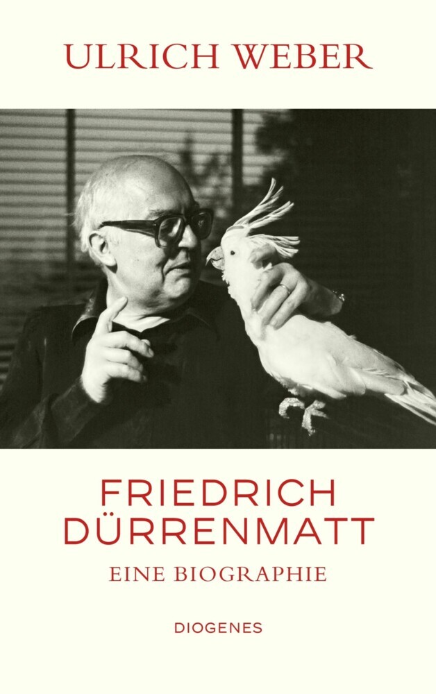 Friedrich Dürrenmatt main product photo