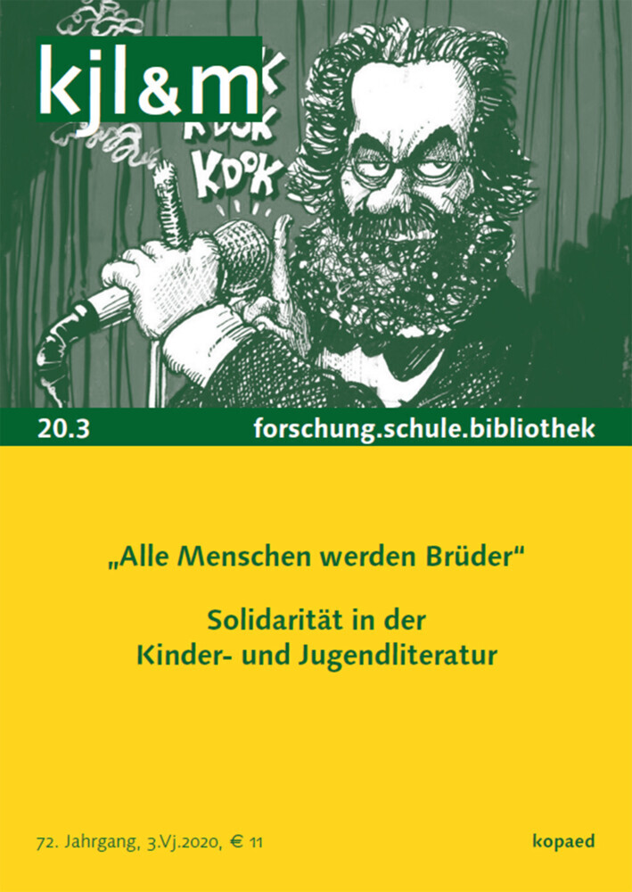 Alle Menschen werden Brüder: Solidarität in der Kinder- und Jugendliteratur main product photo