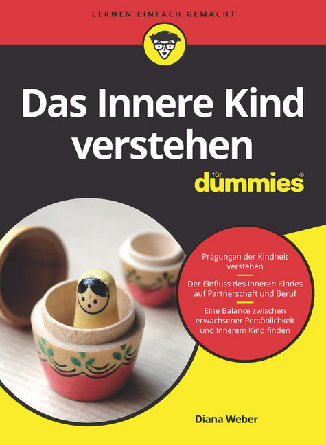 Das Innere Kind verstehen für Dummies main product photo