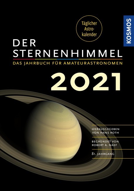 Der Sternenhimmel 2021 main product photo