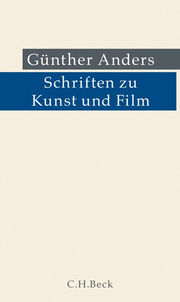Schriften zu Kunst und Film main product photo
