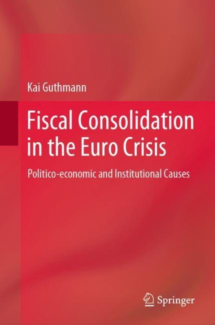 Fiscal Consolidation in the Euro Crisis main product photo