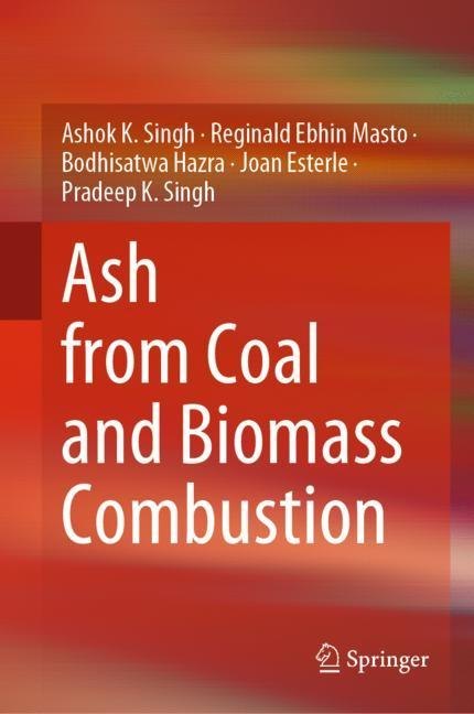Ash from Coal and Biomass Combustion main product photo