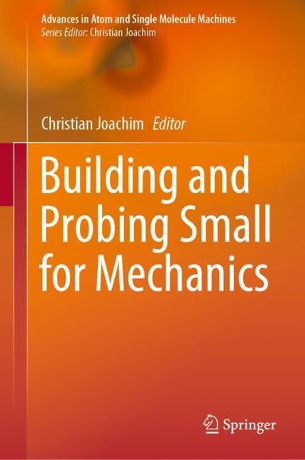 Building and Probing Small for Mechanics main product photo