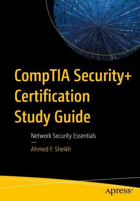 CompTIA Security+ Certification Study Guide main product photo