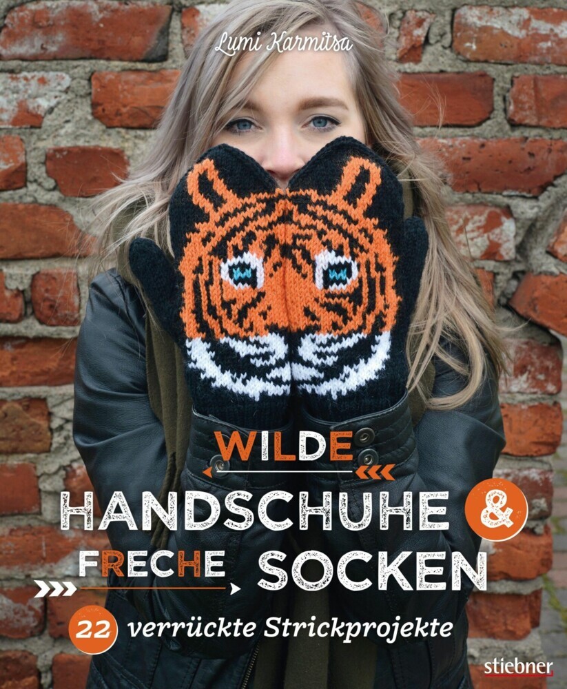 Wilde Handschuhe & Freche Socken main product photo