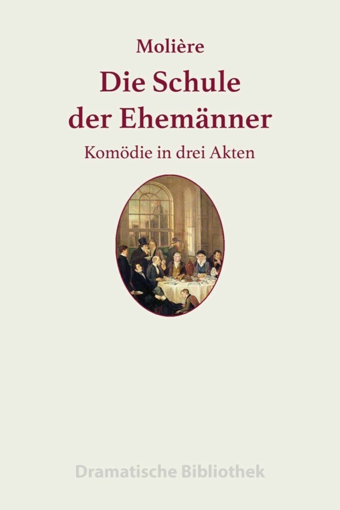 Die Schule der Ehemänner main product photo