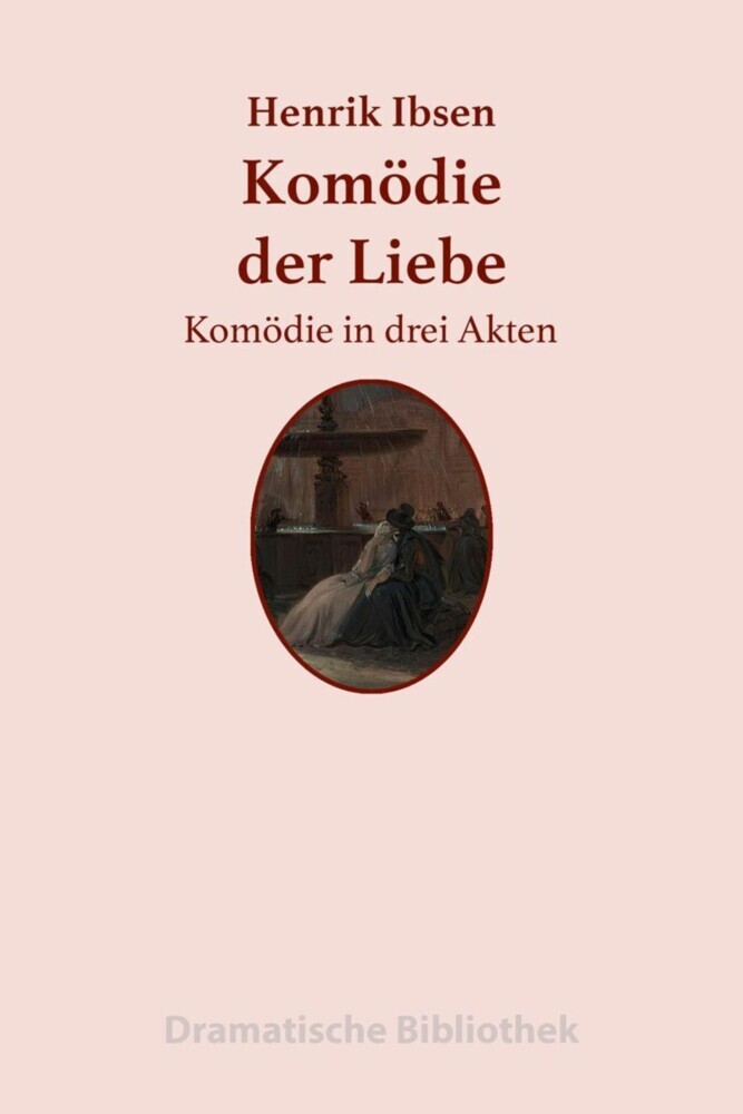 Komo?die der Liebe main product photo