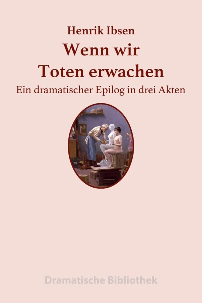 Wenn wir Toten erwachen main product photo