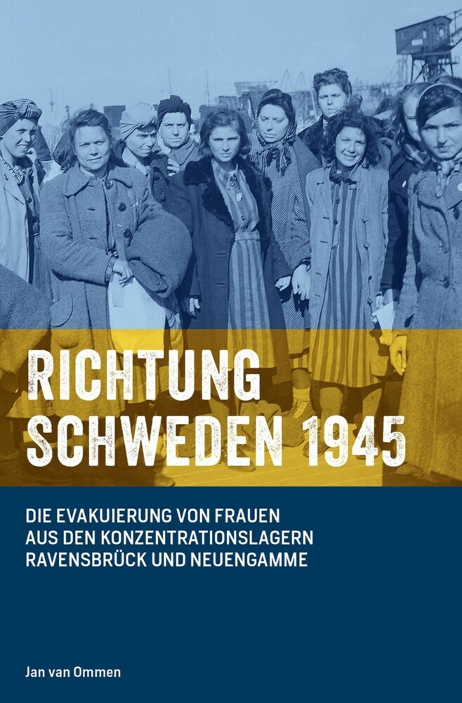 RICHTUNG SCHWEDEN 1945 main product photo