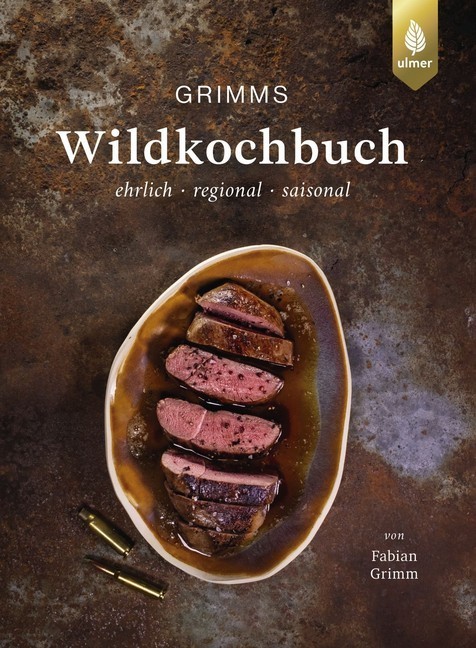 Grimms Wildkochbuch main product photo