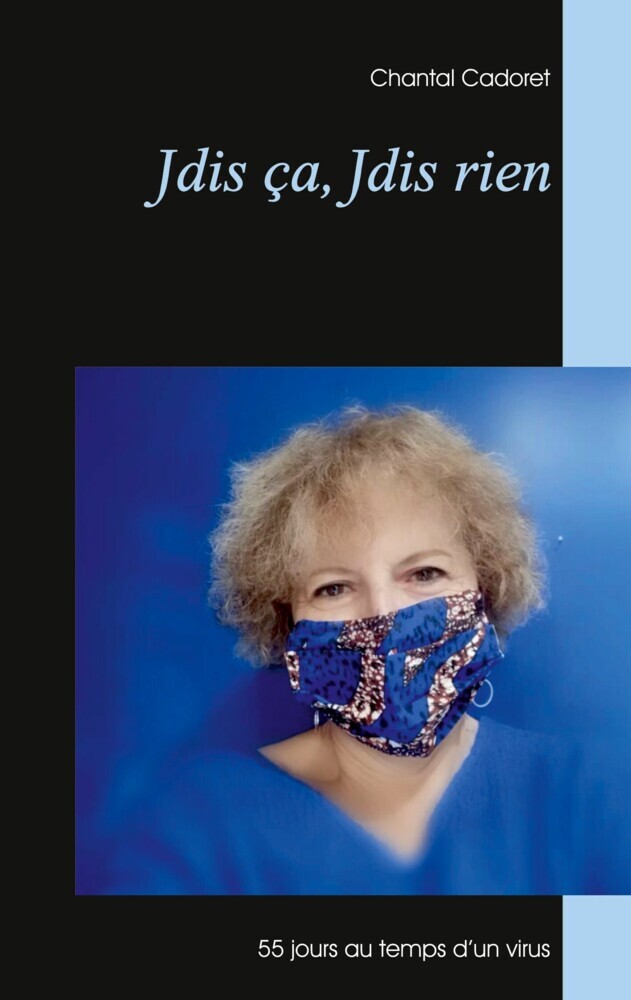 Jdis ça, Jdis rien main product photo