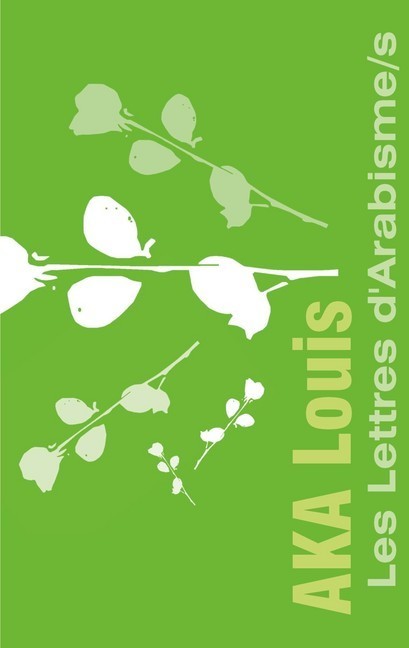 Les Lettres d'Arabisme/s main product photo