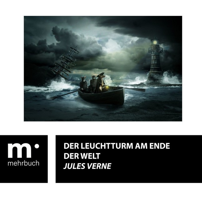 Der Leuchtturm am Ende der Welt main product photo