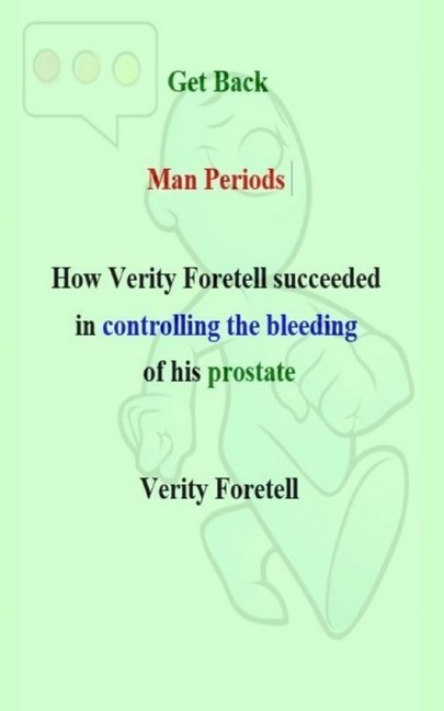 Get Back Man Periods main product photo