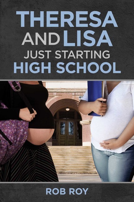 Theresa and Lisa: Just Starting High School main product photo
