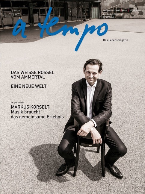 a tempo - Das Lebensmagazin main product photo