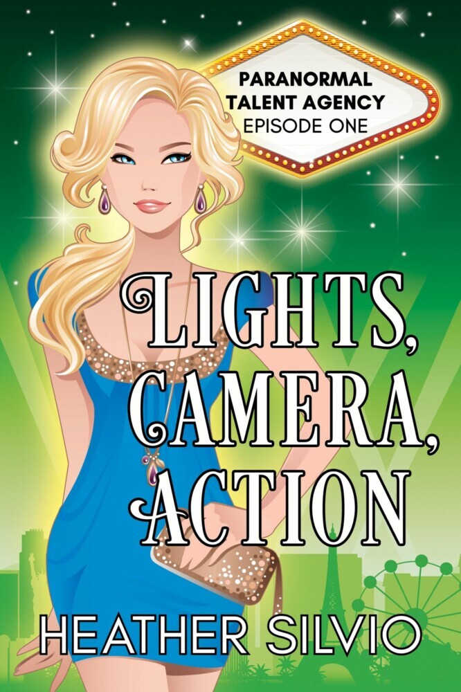 Lights, Camera, Action main product photo